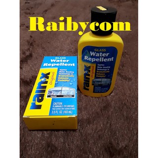 Jual Rain x Shower Door Water Repellent Spray 473ml - Jakarta Barat -  Okanzamart