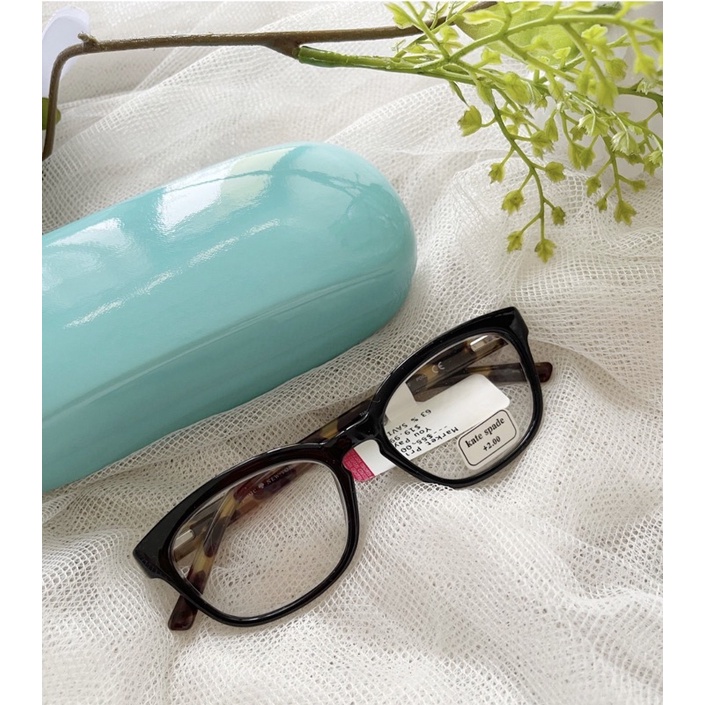 Jual kate spade tabby glasses Shopee Indonesia