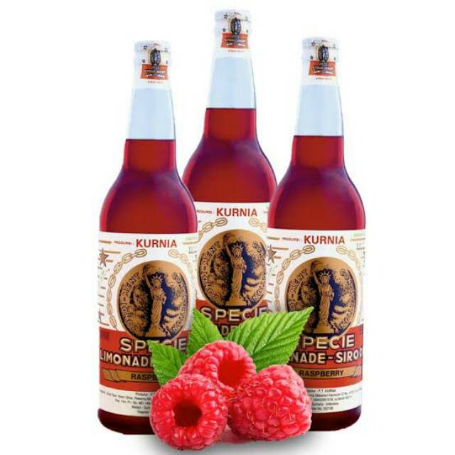 Jual Sirup Kurnia rasa Raspberry | Shopee Indonesia