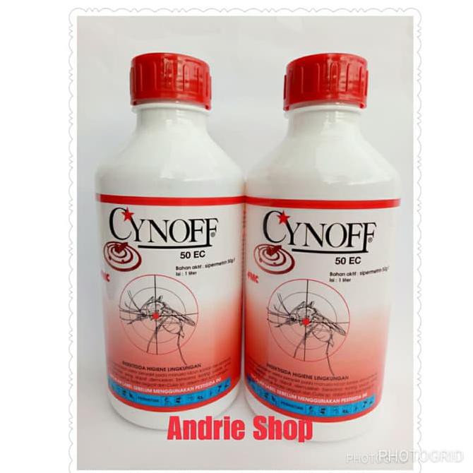 Jual Obat Fogging Cynof 50 EC | Shopee Indonesia