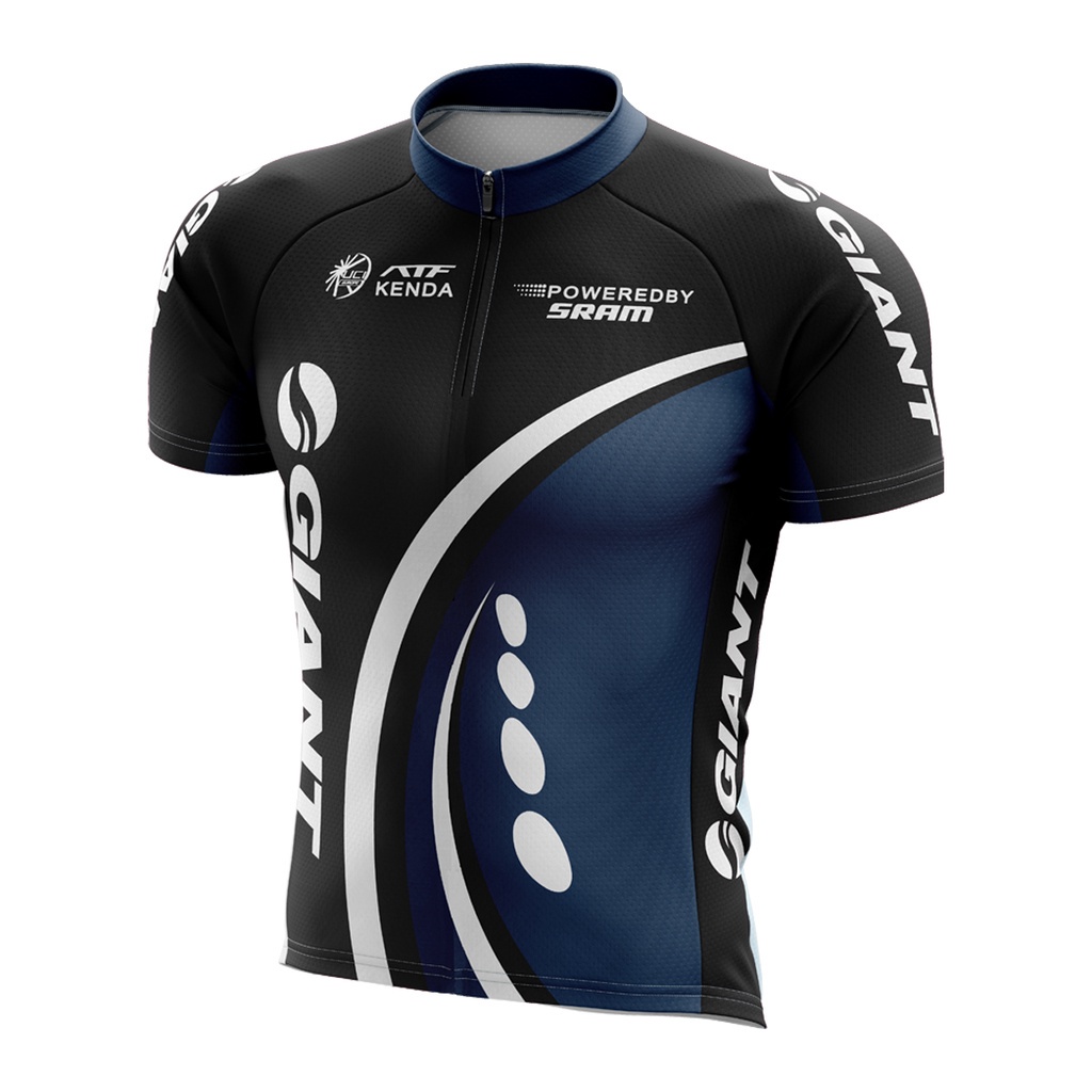 Giant road bike jersey hot sale