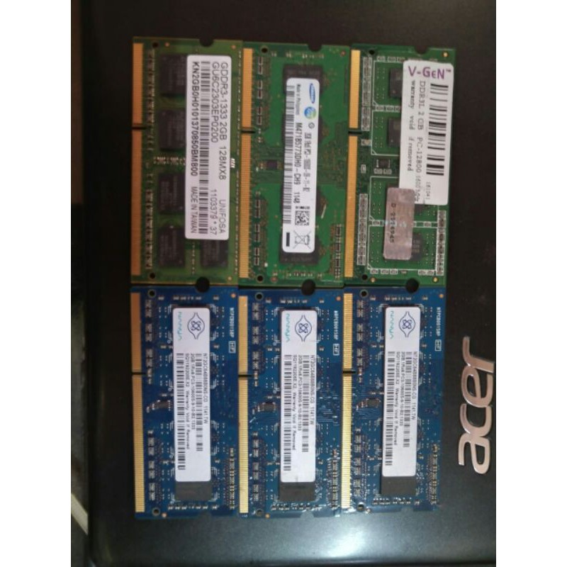 Jual Ram Laptop Ddr3 Harga Terlengkap & Harga Terbaru Juni 2026 ...