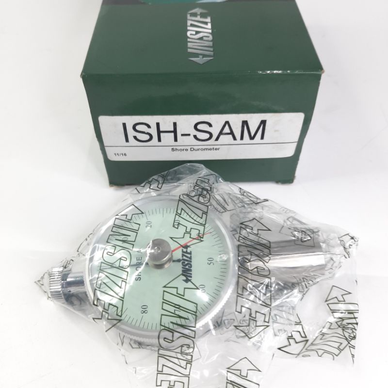 Jual Durometer Dial Share A INSIZE ISH - SAM | Shopee Indonesia