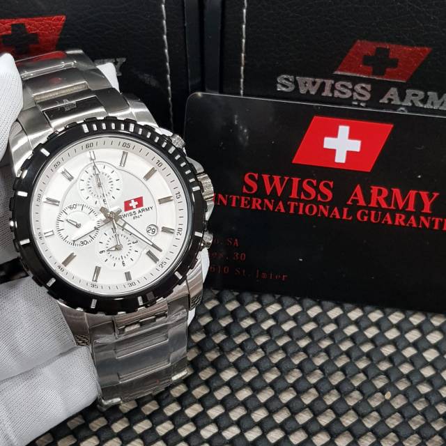 Jual Jam tangan swiss army original Shopee Indonesia