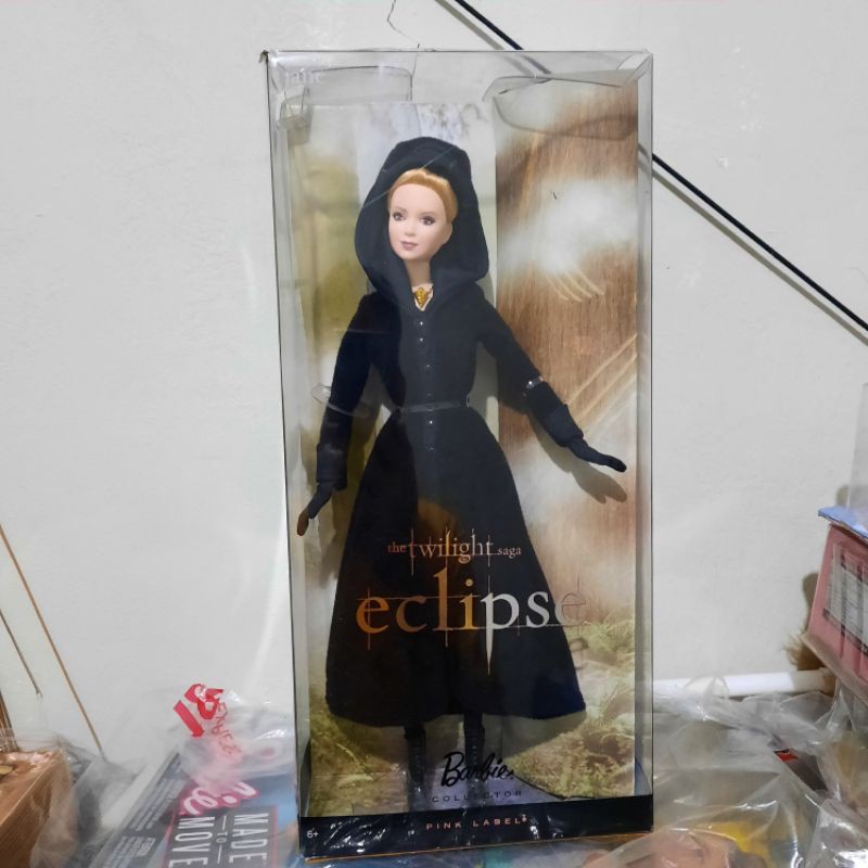 Barbie Collector Twilight cheapest Saga Eclipse Jane Pink Label