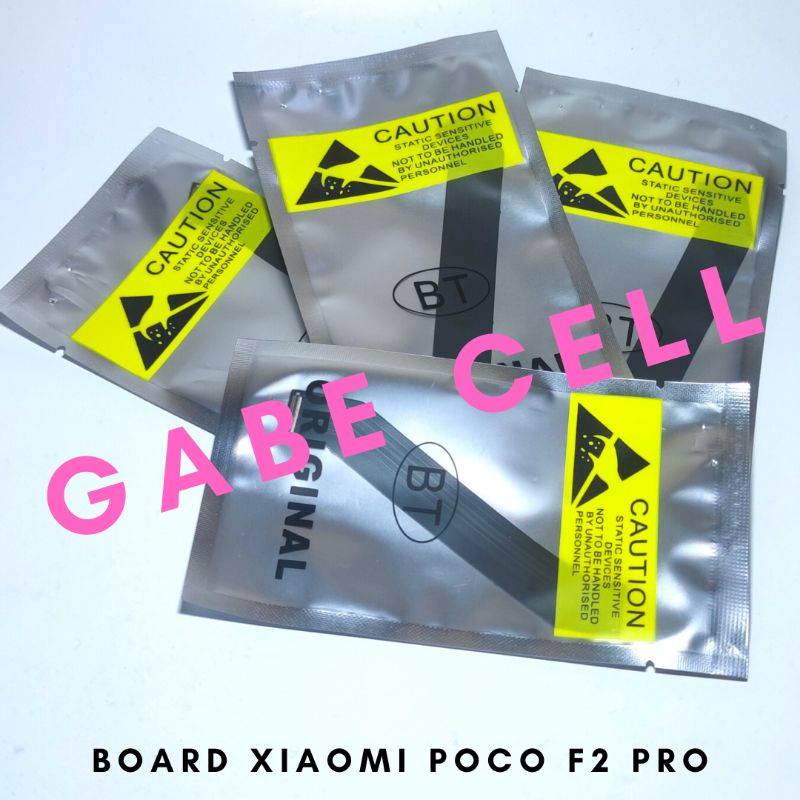 Jual FLEXIBLE BOARD /TC XIAOMI POCO X2/REDMI K30/POCO X3/X3 NFC/POCO F2 ...