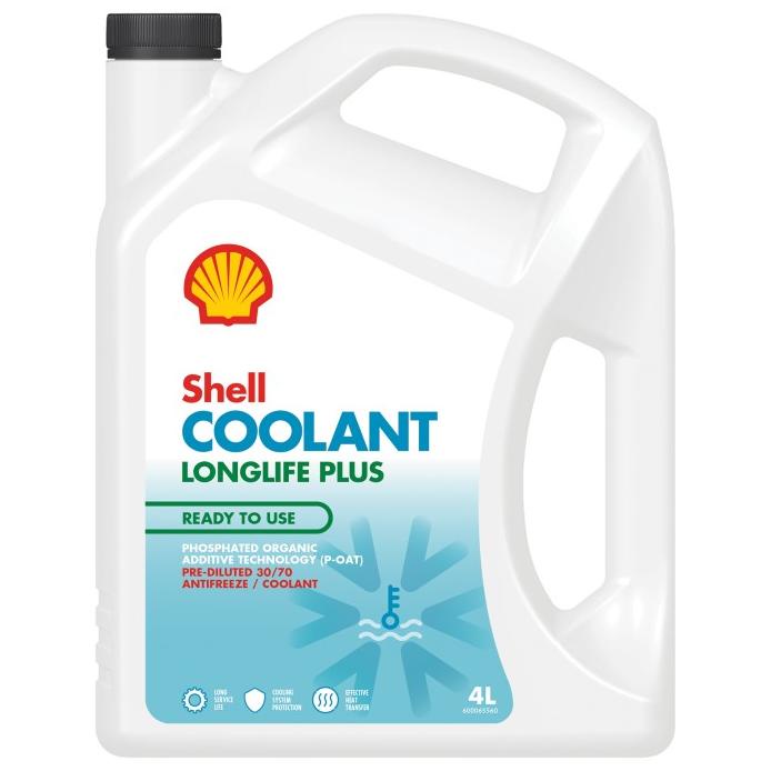 Jual Air Radiator Shell Coolant Longlife Plus _99 | Shopee Indonesia