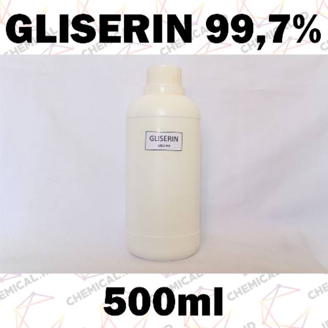 Jual Glycerol 1L / Glycerin / Gliserol Pro Analis - Kota Bandung - Chemie  Laboratory
