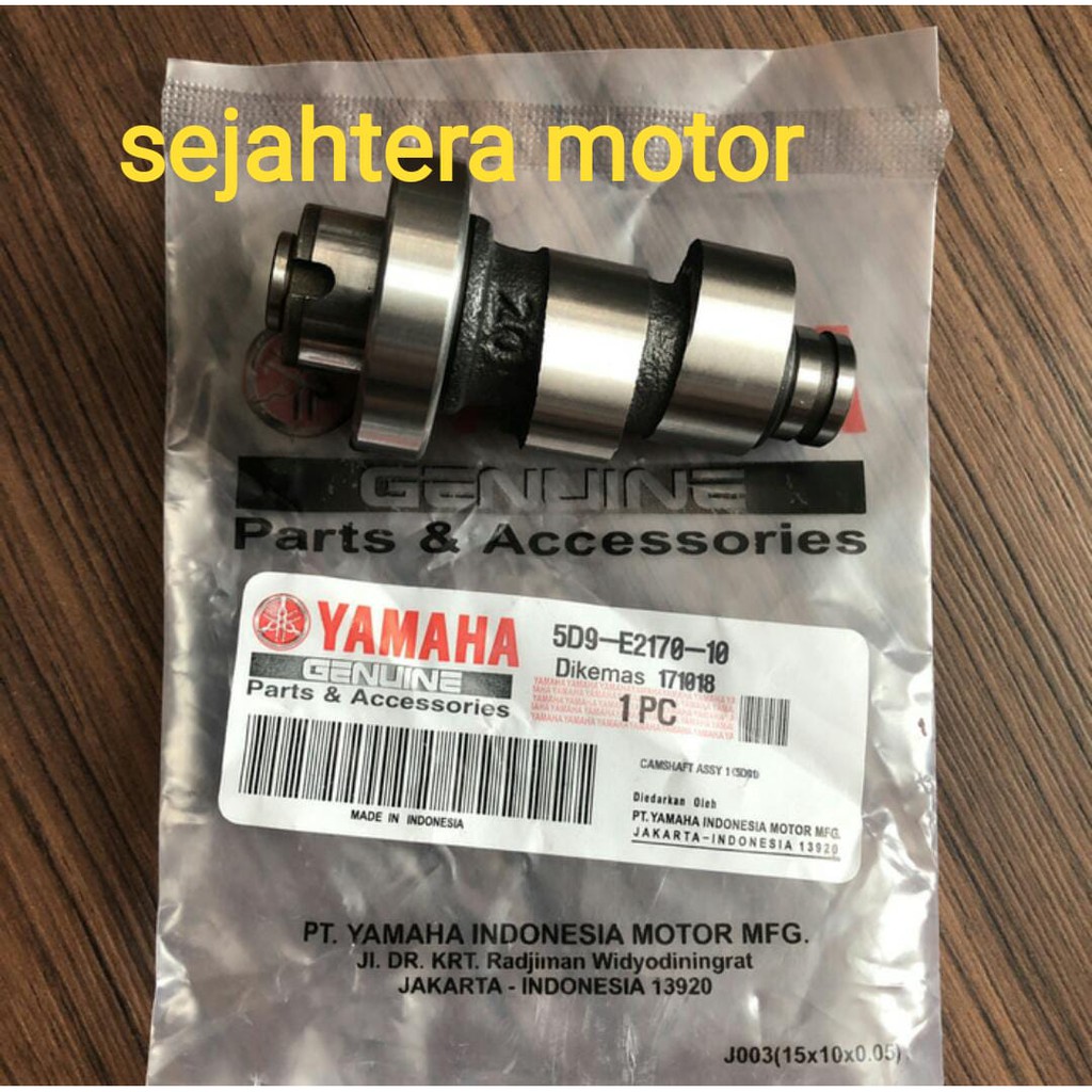 Jual Noken As Camshaft Bearing Yamaha Vega Zr Mio Soul Jupiter Z