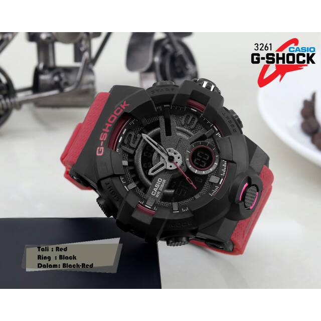 G on sale shock 3261