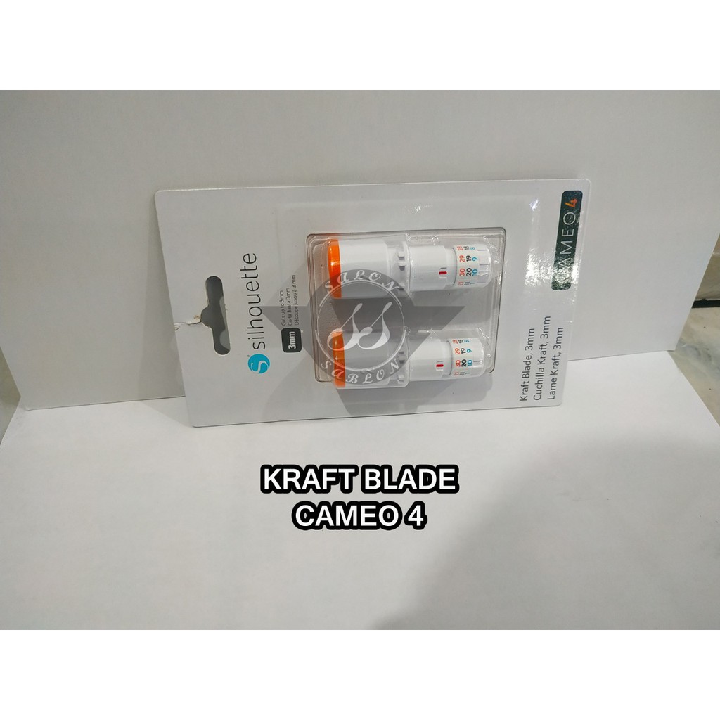 Jual Kraft Blade Cameo 4 / Cameo 5 "3mm" / Pisau Kraft Blade Cameo 4 / Cameo 5 / Portrait 3