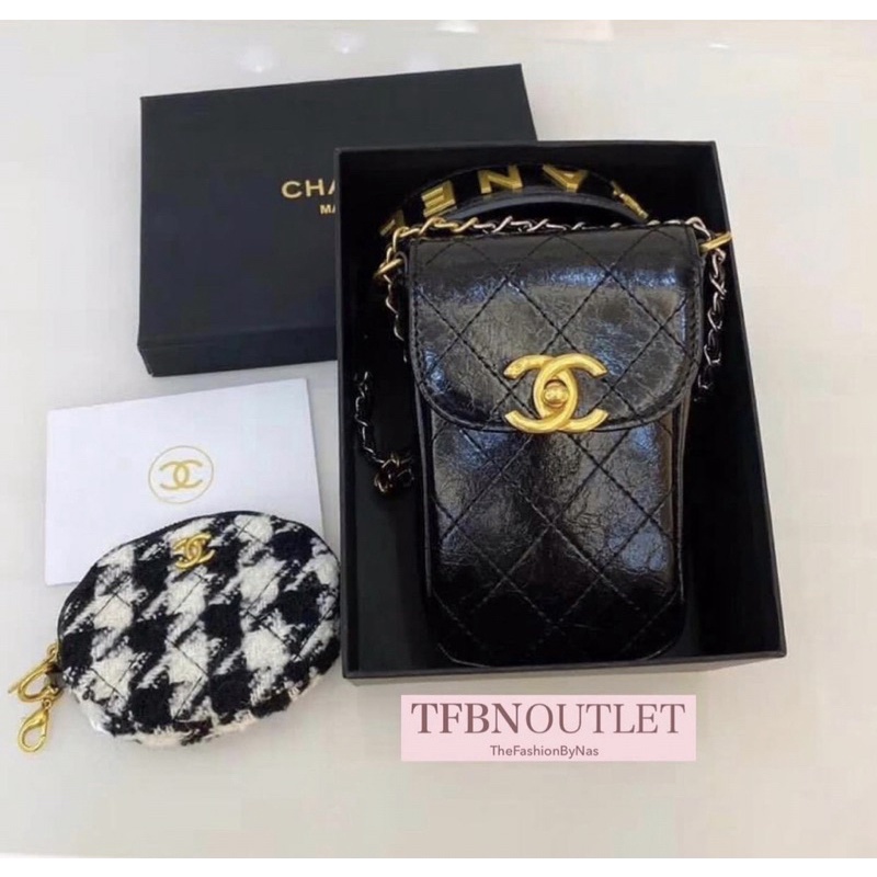 Chanel Vip Gift Bag Asli Atau Palsu