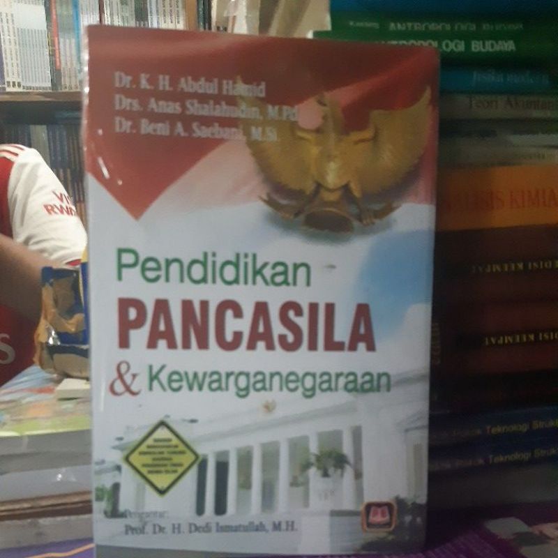 Jual Pendidikan Pancasila Dan Kewarganegaraan | Shopee Indonesia