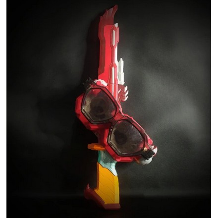 Jual DX Kamen Rider Ghost Toucon Boost Su…