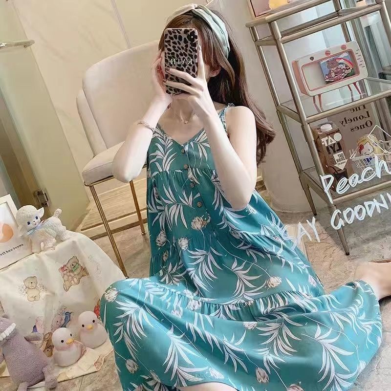 Jual DASTER KEKINIAN PIYAMA BAJU TIDUR WANITA KANCING RAYON IMPORT