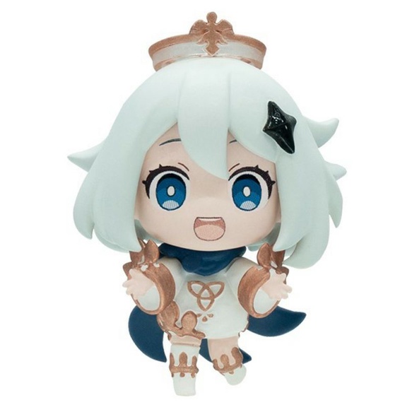 Jual Genshin Impact Paimon Figure Capsule Collection Vol. 1 New ...