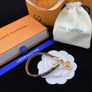 Jual Gelang Bracelet LV Louis Vuitton Say Yes Bracelet - Jakarta