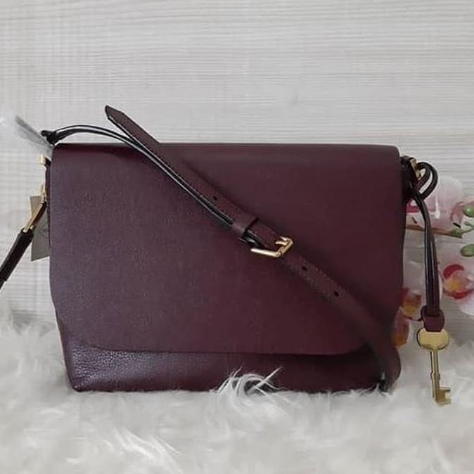 Fossil maya best sale flap crossbody small