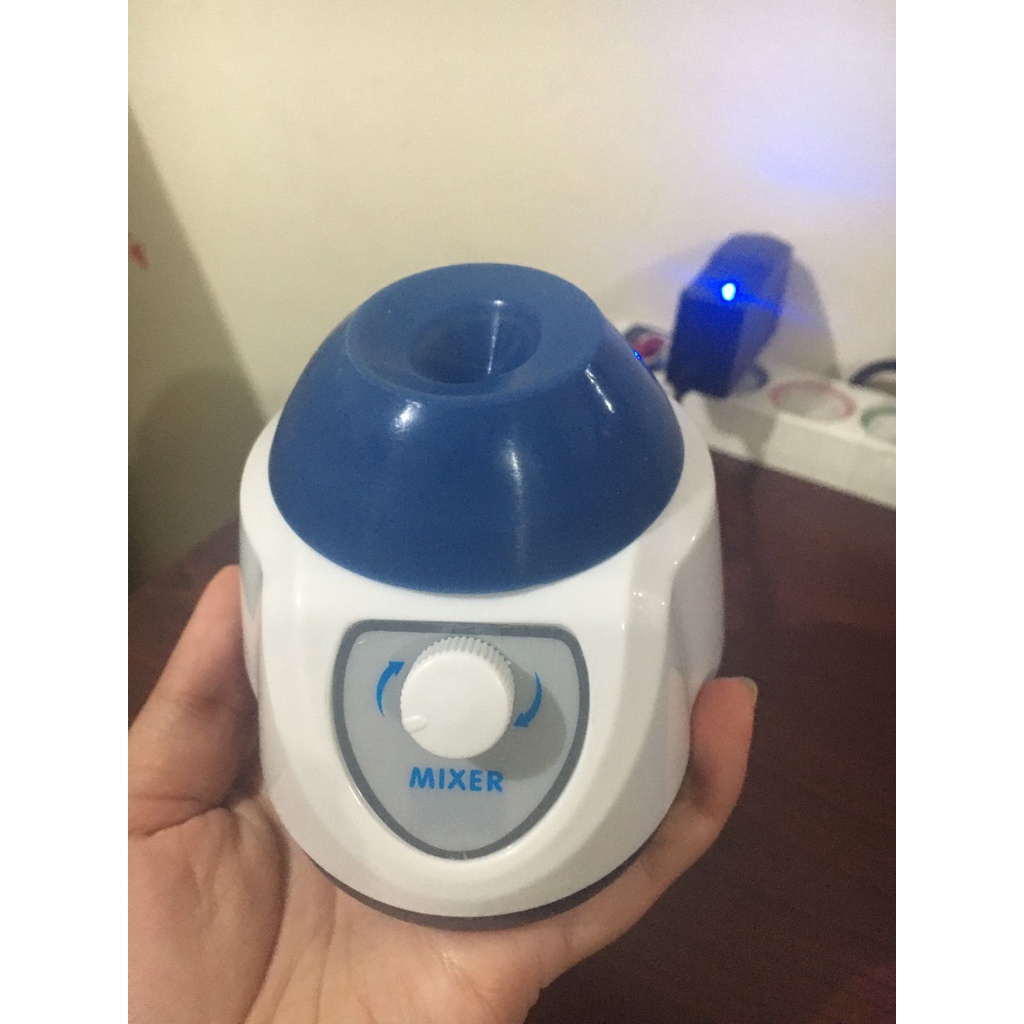 Jual Vortex Mixer Mini 3000 RPM Brand Lawson | Shopee Indonesia