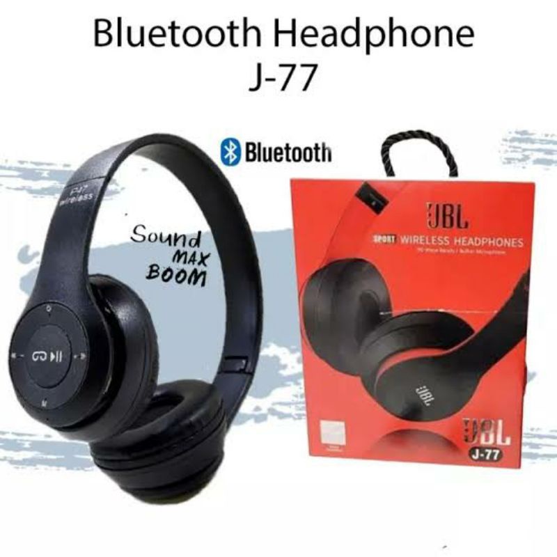 Jbl j77 2025