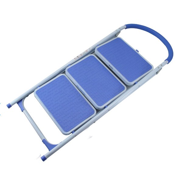 Jual Tangga Lipat Tangga lipat besi dengan 3 anak tangga | Shopee Indonesia