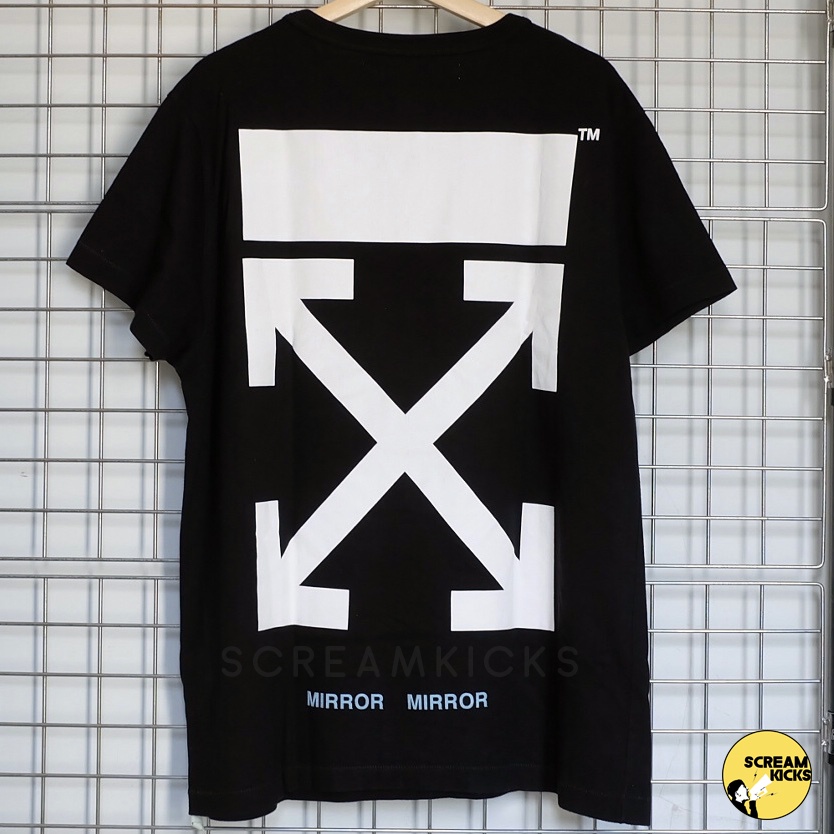 Off white chirico tee best sale