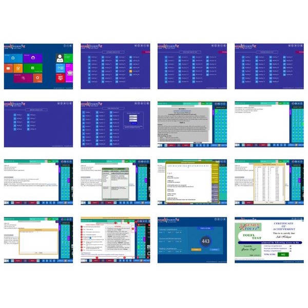 Jual Software Genius TOEFL-K original | Shopee Indonesia