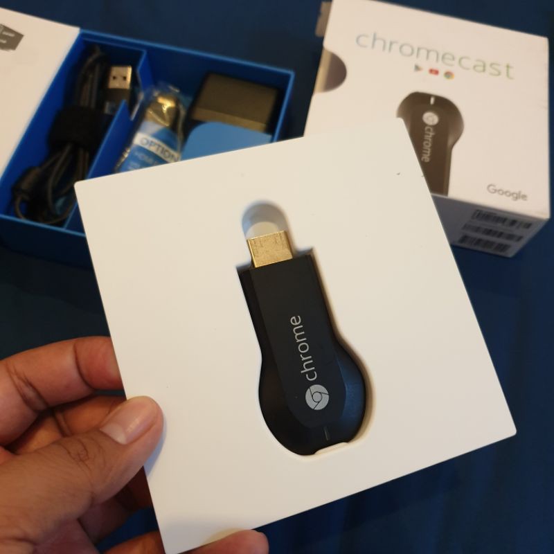 Jual Google Chromecast 1st Gen | Shopee Indonesia