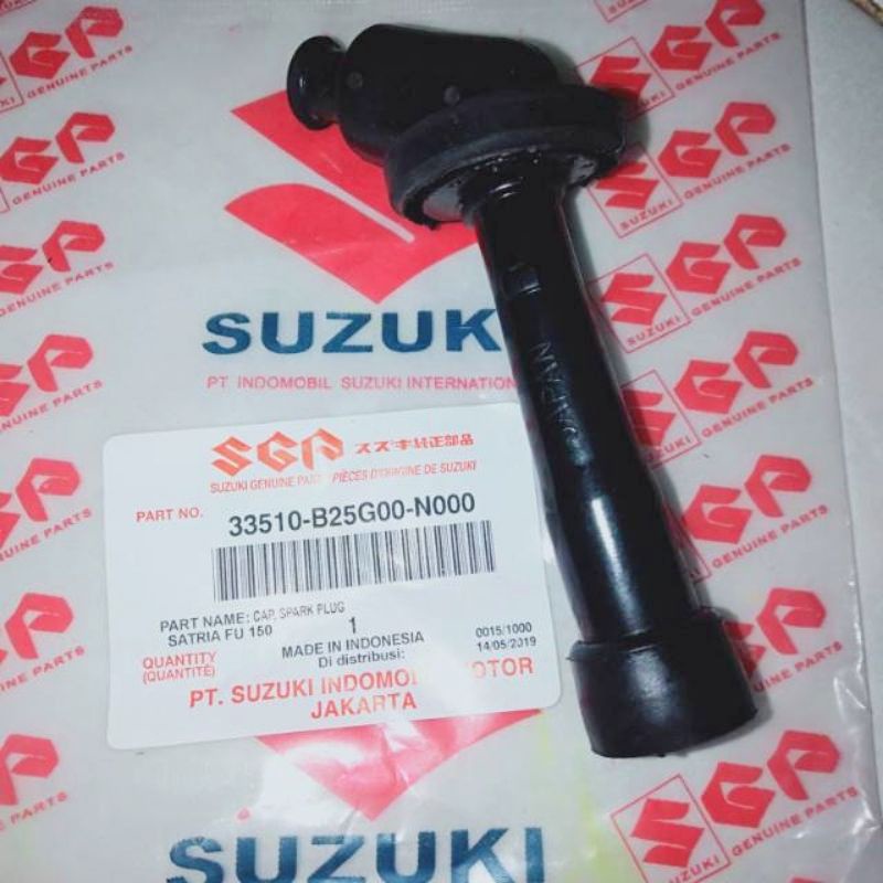 Jual Tutup Busi Cop Cangklong Busi Satria FU | Shopee Indonesia