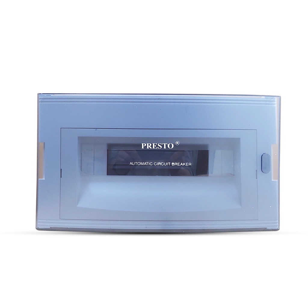 Jual Box Mcb Presto Fuse Box 12 Group HELES 2812 | Shopee Indonesia