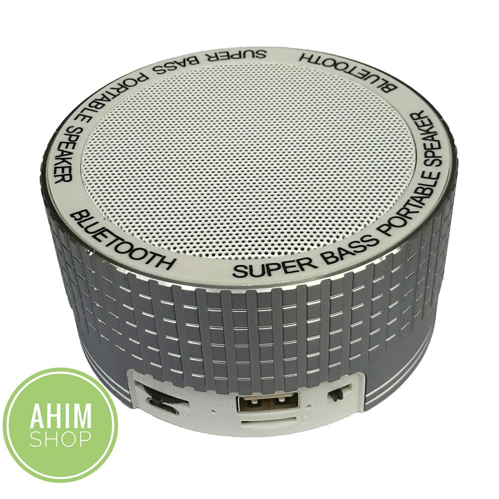 Super bass sales portable speaker bluetooth