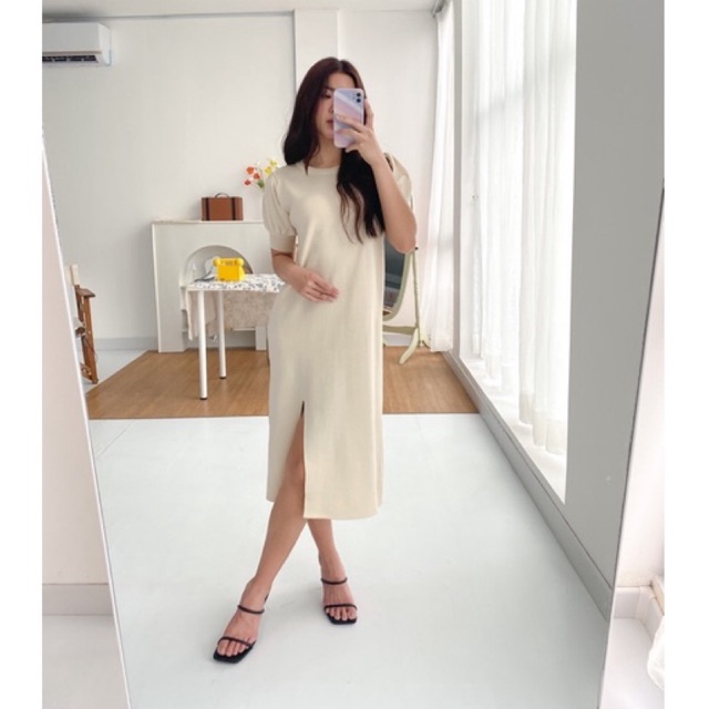 Jual JEON DRESS (Korean Dress) | Shopee Indonesia