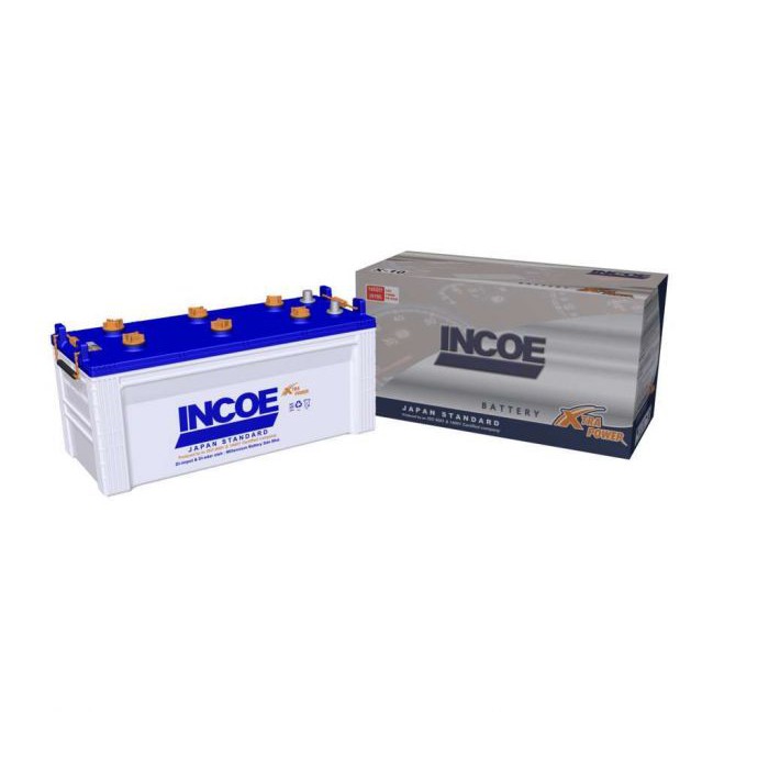 Jual Aki Mobil INCOE Premium N150 / 145G51 (150 Ah) | Shopee Indonesia
