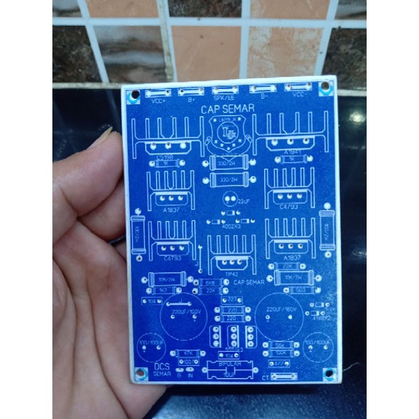 Jual pcb driver sub low | Shopee Indonesia