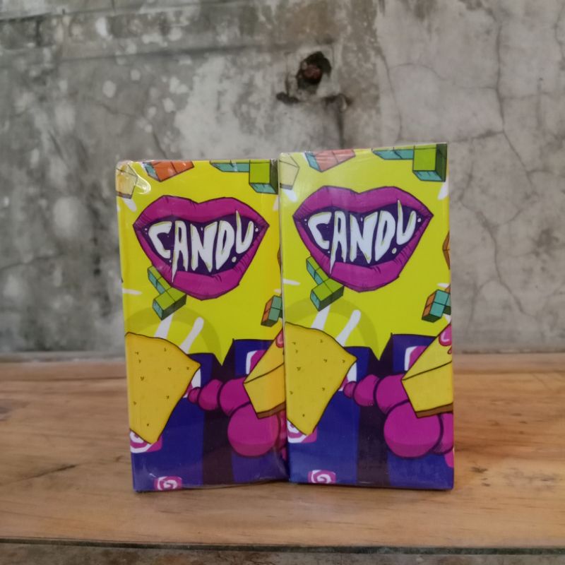 Jual CANDU SERIES 60ML | Shopee Indonesia