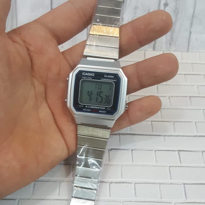 Casio shop illuminator b650w