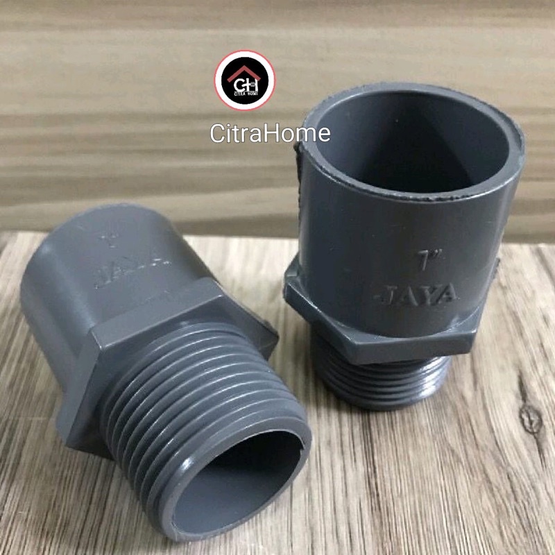 Jual Valve Socket / SDL PVC TS 1” Jaya | Shopee Indonesia