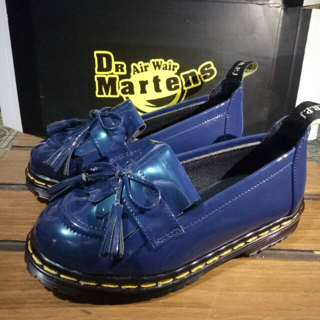 Jual SEPATU DR.MARTENS ADRIAN KIDS NAVY 21 35 Shopee Indonesia