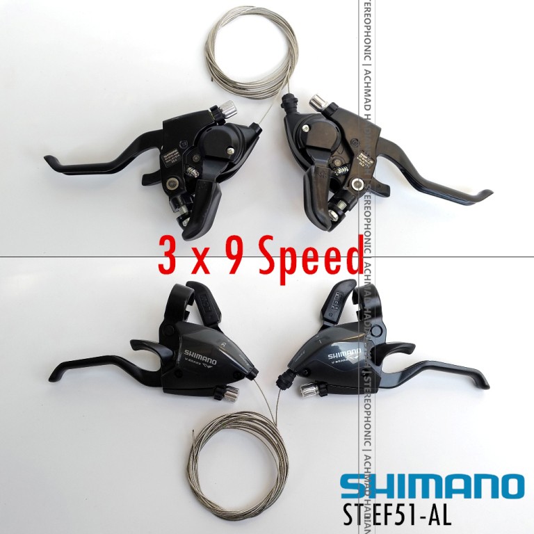 Harga shifter deals shimano 9 speed