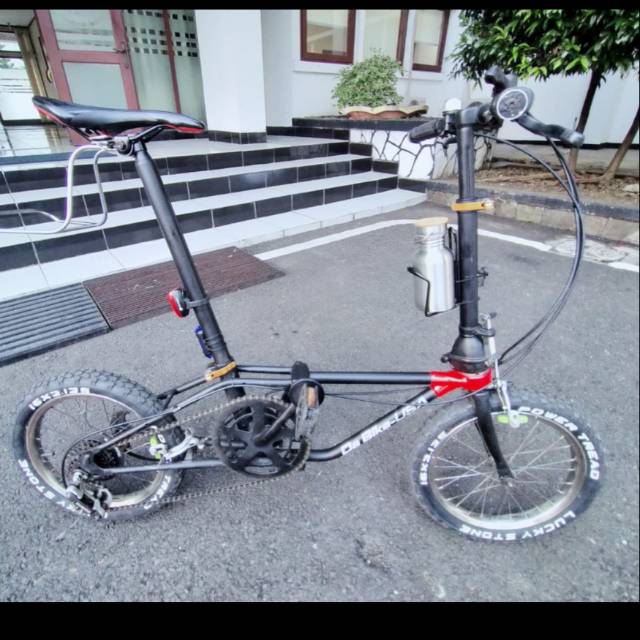 Jual dahon shop da bike