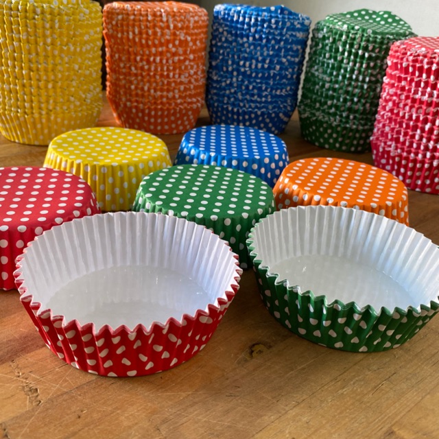 Jual cup roti (1pack 50pc) | Shopee Indonesia
