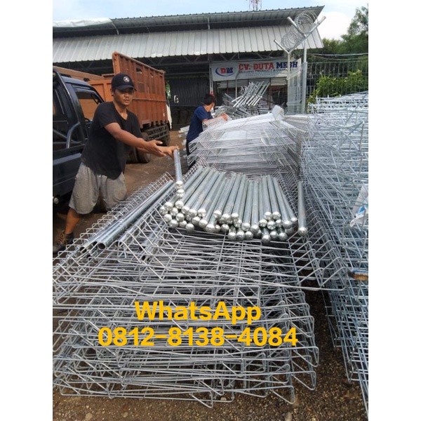 Jual Harga pagar brc murah | Shopee Indonesia