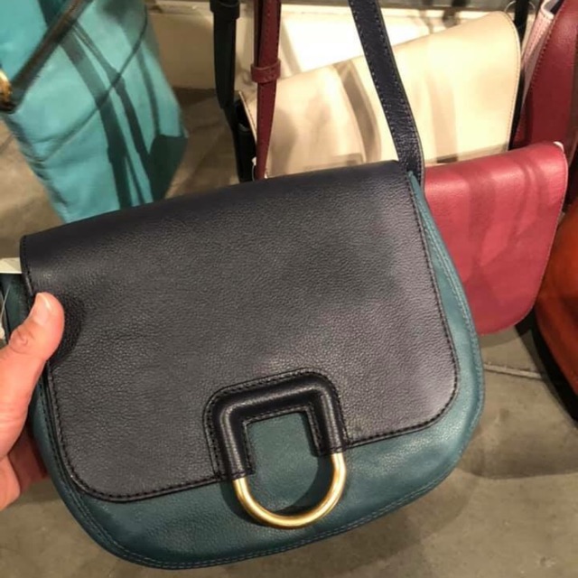 Fossil discount stella crossbody