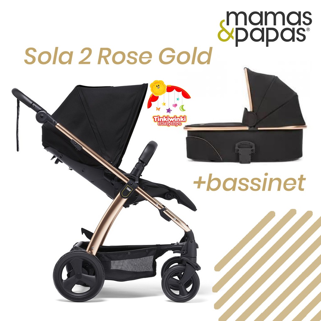 Harga stroller cheap mamas papas