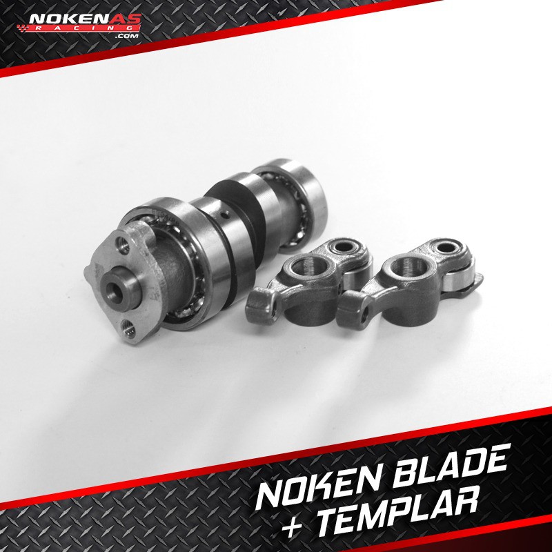 Jual noken as honda blade dan templar Nokenasracing Honda Blade dan ...