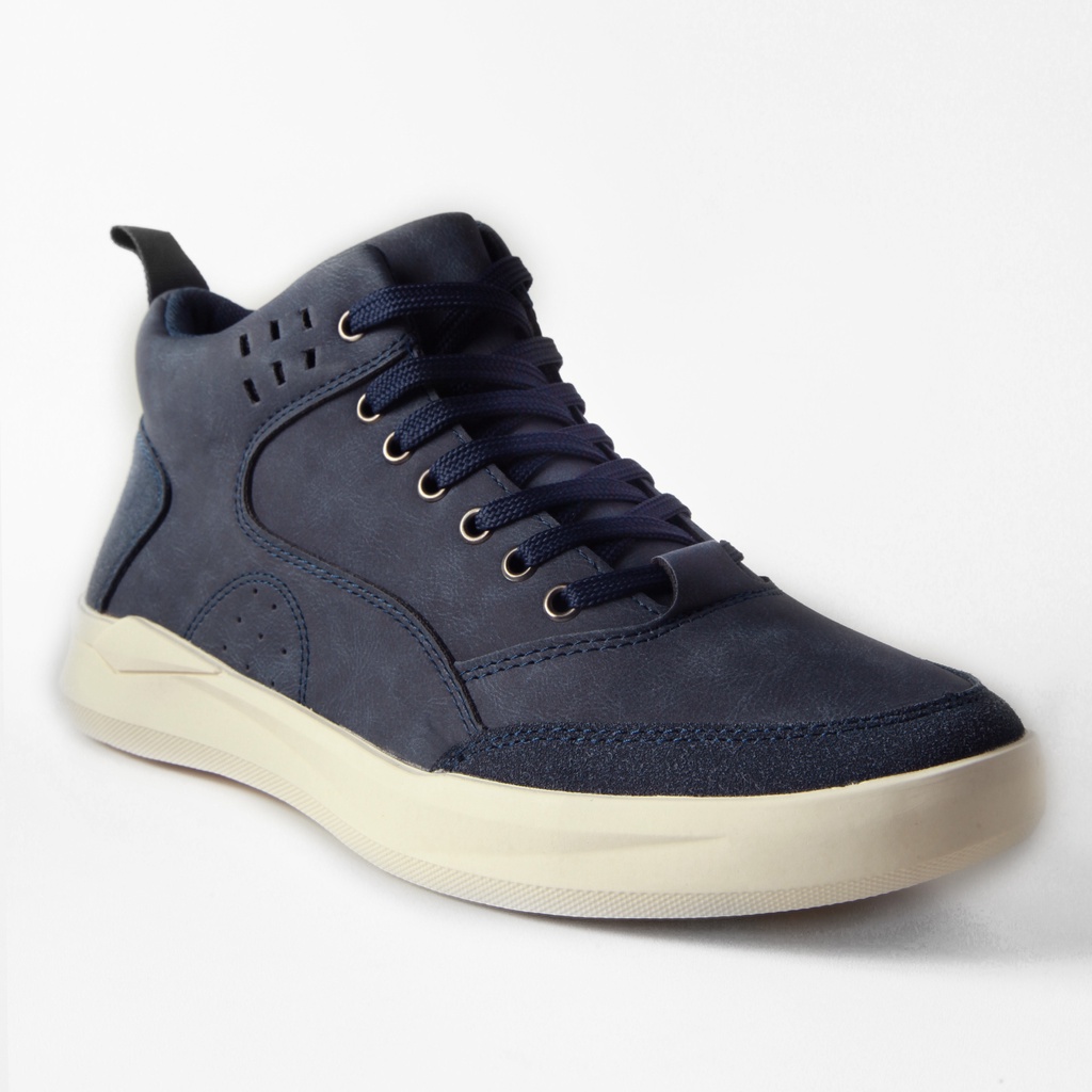 Jual Sepatu Sneakers Jackson Lay 1JBR Navy | Shopee Indonesia