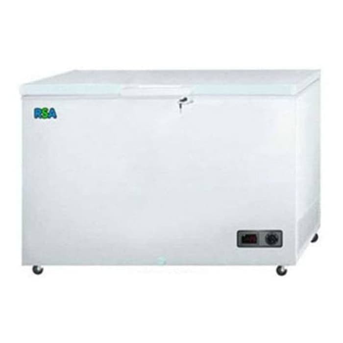 Jual RSA Chest Freezer CF-460 | Shopee Indonesia