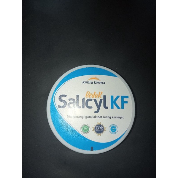 Jual Bedak Salicyl Kf 60 Gram Shopee Indonesia 5464