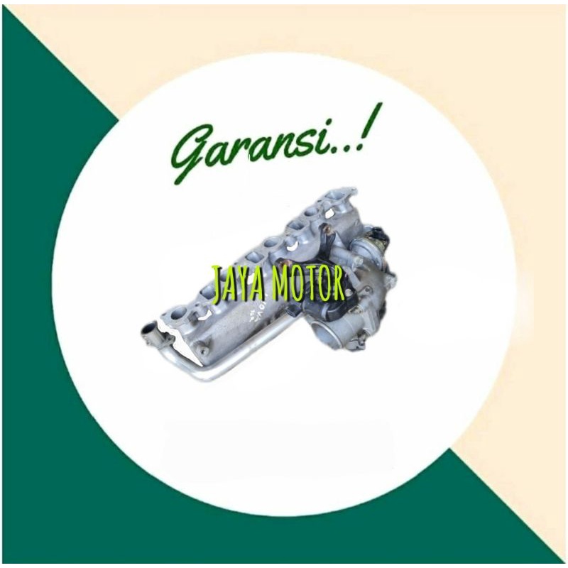 Jual A547 Manifold Intake Set Throttle Body Toyota Innova Hilux Diesel ...