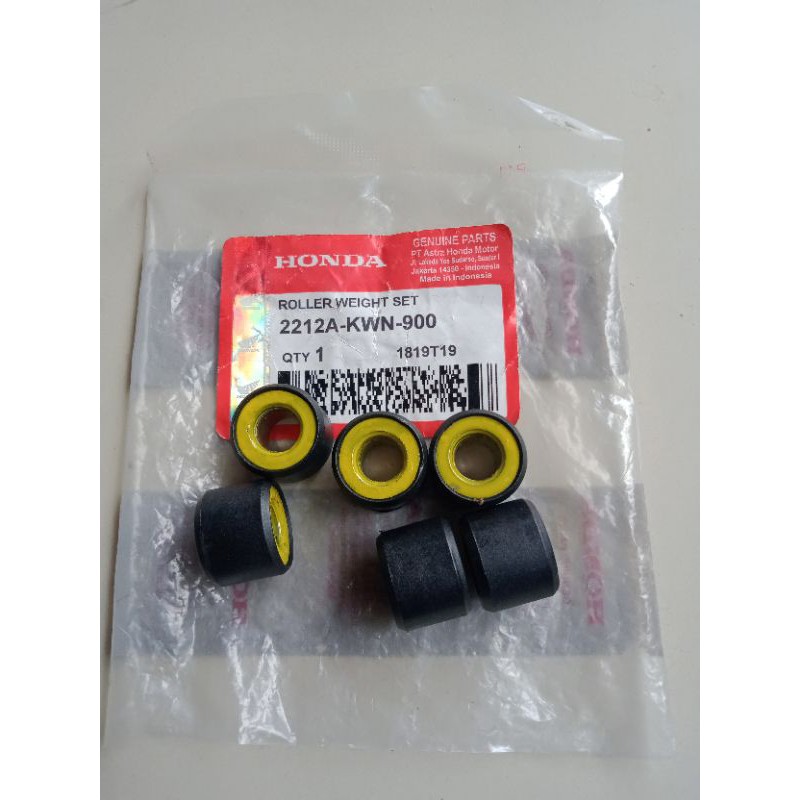 Jual LOLLER HONDA VARIO 150 VARIO 125 FI BARANG ORI. | Shopee Indonesia